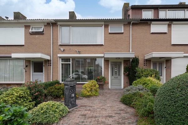 Te koop: Meidoornstraat 25, 4731 BX Oudenbosch